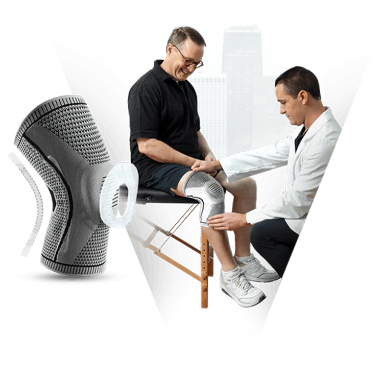 Genouillères Zenbody ZenBody